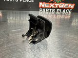 97-04 C5 CORVETTE GLOVE BOX LATCH BLACK OEM #663
