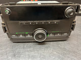 13 GMC SIERRA 3500 RADIO STEREO PLAYER 25942014 OEM #1131