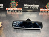 2016 FORD MUSTANG GT REAR VIEW MIRROR FU5A-17E678-TD OEM #1596