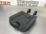 2015 CAMARO SS CENTER CONSOLE LID OEM #369