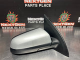 08-09 PONTIAC G8 AFTERMARKET RH DRIVER SIDE MIRROR SILVER #825