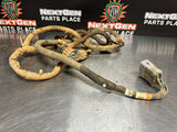 2011 FORD F250 6.7 6R140 TRANSMISSION AUTO E SHIFT T-CASE WIRING HARNESS OEM 709