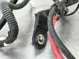 97-04 C5 CORVETTE BATTERY CABLES POSITIVE AND NEGATIVE OEM #428
