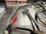 2011 FORD F250 6.7 6R140 TRANSMISSION WIRING HARNESS OEM BC3T-15525-MC #790