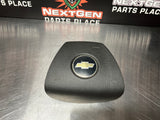 2009 CHEVY SILVERADO LTZ 2500 STEERING WHEEL AIRBAG OEM #718