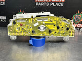 1999 FORD F250 7.3 DIESEL INSTRUMENT SPEEDOMETER CLUSTER OEM #W457