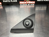 2014 FORD MUSTANG GT LH POWER MIRROR SWITCH/ COVER OEM #733