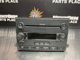 2006 FORD F250 6.0 AM FM CD RADIO RECEIVER 6C3T-18C815-AB OEM #660
