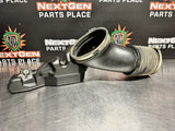 2015 FORD F350 6.7 AIR INTAKE INLET TUBE BC34-9F805-CC OEM #748