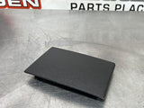 2011 FORD MUSTANG GT CONSOLE REAR BACK TRIM COVER PANEL AR33-6304584-A OEM #322