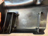 97-04 C5 CORVETTE CONVERTIBLE REAR RH INTERIOR EBONY TRIM OEM 10409218 #285