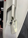 05-13 C6 CORVETTE BLCK/TAN DOOR PANELS OEM #704