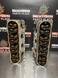 LS1 LS2 5.3 5.7 6.0 GM 799 HEADS SET CATHEDRAL PORT LOADED OEM #C238