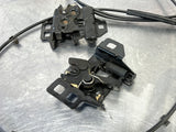 97-04 C5 CORVETTE HOOD RELEASE LATCHES WITH CABLES OEM #433