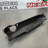97-04 C5 CORVETTE RH PASSENGER FOG LIGHT DEFLECTOR BEZEL OEM 10283576 #VV420