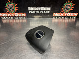 2014 GMC SIERRA DENALI 2500HD STEERING WHEEL AIRBAG OEM #1386