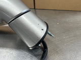 05-13 C6 CORVETTE RH PASSENGER SIDE MIRROR OEM SILVER 15795865 #VV151