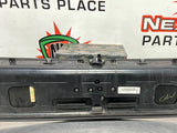 2015 FORD MUSTANG GT TRUNK PANEL OEM FR3B-6342504 #344
