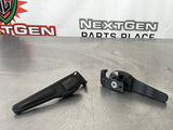 97-04 C5 CORVETTE TARGA TOP FRONT RELEASE LATCH SET OF 2 OEM #VV995