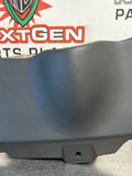 2001 CAMARO Z28 LH DRIVER SIDE LOWER DASH KNEE TRIM PANEL OEM #329