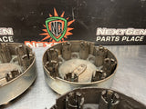 05-16 FORD F250 F350 SUPER DUTY CENTER CAPS OEM #3954