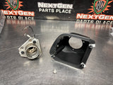 05-13 C6 CORVETTE FUEL FILLER PIPE HOUSING OEM 10354841 #1407