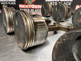 GEN IV 4 LY2 4.8L RODS AND PISTONS OEM #C241