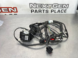 2012 FORD F150 RH PASSENGER SIDE DOOR HARNESS BOSE AND POWER OEM #316