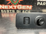 2014 FORD F350 LH DRIVER SIDE POWER MIRROR SEAT MEMORY SWITCH OEM #1333