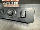 2011 FORD F250 LH DRIVER SIDE POWER MIRROR SEAT MEMORY SWITCH OEM #1346
