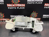 2001 C5 CORVETTE CLUSTER WITH BEZEL OEM 153,294 MILES 10408309 #3829
