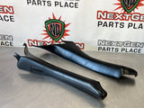 2001 C5 CORVETTE A PILLAR TRIM INTERIOR PAIR OEM #285