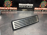 14-19 C7 CORVETTE DRIVER SIDE DEAD PEDAL FOOT REST 23152860 OEM #1604
