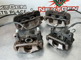 97-04 C5 CORVETTE BRAKE CALIPERS FRONT AND REAR USED OEM #VV268