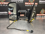 2011 CHEVY SILVERADO 3500HD LH MIRROR 20862098 #710