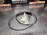 04 - 06 PONTIAC GTO FUEL DOOR RELEASE ASSEMBLY 92210031 OEM #1438