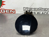 2013 FORD MUSTANG GT FUEL DOOR GAS LID TANK COVER BLACK OEM #371