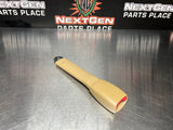 1997-2004 C5 CORVETTE SEAT BELT RECEIVER RH OAK OEM #788