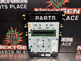 2011 MUSTANG SHAKER RADIO TEMPERATURE CONTROL PANEL BR3T-18A802-JA OEM #1385