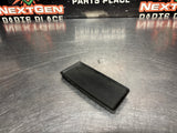 08-09 PONTIAC G8 CENTER CONSOLE REAR RUBBER INSERT 92170640 OEM #1036