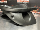 05-13 C6 CORVETTE LF WHEEL LINER FENDER LINER BRAKE DUCT 15233301 15252926 OEM #764