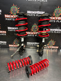 2017 CAMARO SS FRONT STRUTS WITH BMR LOWERING SPRINGS/REAR SPRINGS #1540