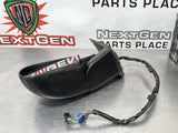 2004 CHEVY DURAMAX 2500HD LH DRIVER SIDE MIRROR OEM #302