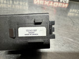 05-13 C6 CORVETTE DIMMER SWITCH 15141181 OEM #704