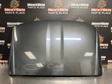 2011 C6 CORVETTE COUPE TARGA TOP CYBER GREY OEM #741
