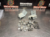 2006 C6 REAR BUMPER/ REAR FENDER LEFT/REAR HARDWARE KIT OEM #1364