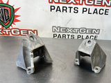 2011 CAMARO SS V8 LS3 MOTOR MOUNT PEDESTAL BRACKETS LH RH SIDE OEM #467