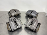 2012 C6 CORVETTE BRAKE CALIPERS BASE OEM #1492