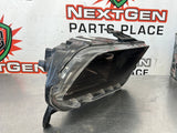 2013 FORD MUSTANG GT RH PASSENGER SIDE HEADLIGHT OEM #387