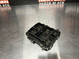 2011 CHEVROLET SILVERADO 2500HD UNDER DASH FUSE JUNCTION BOX 20813086 OEM #732